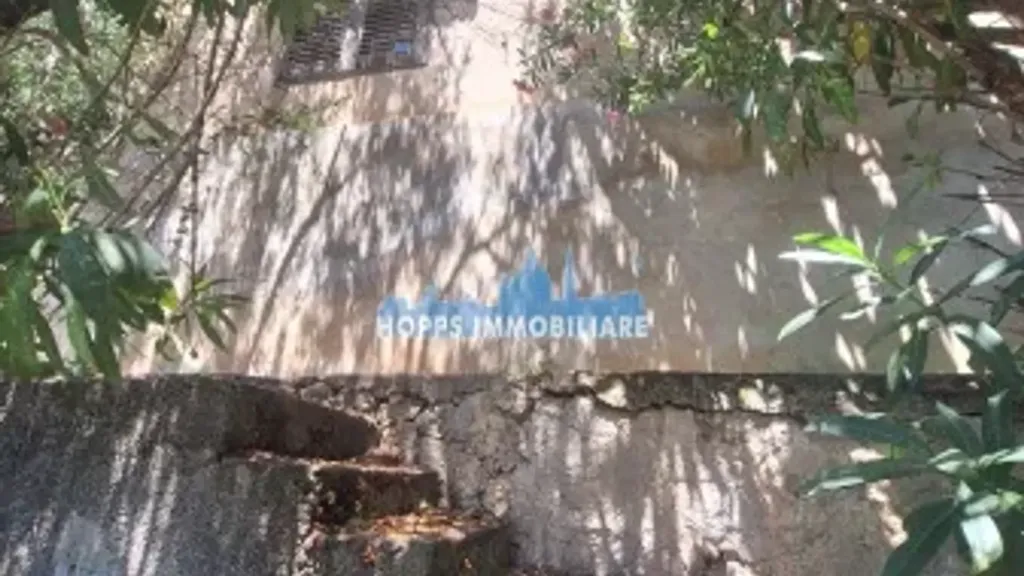 Esterno - Rustic Villa for Renovation in Monreale
