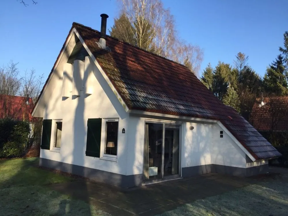 Exterior - Bungalow with Garden on Landgoed De Elsgraven