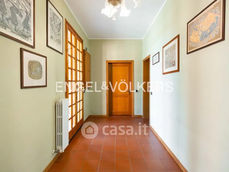 Esik - Bifamiliar Villa with Pool in Albareto, Modena