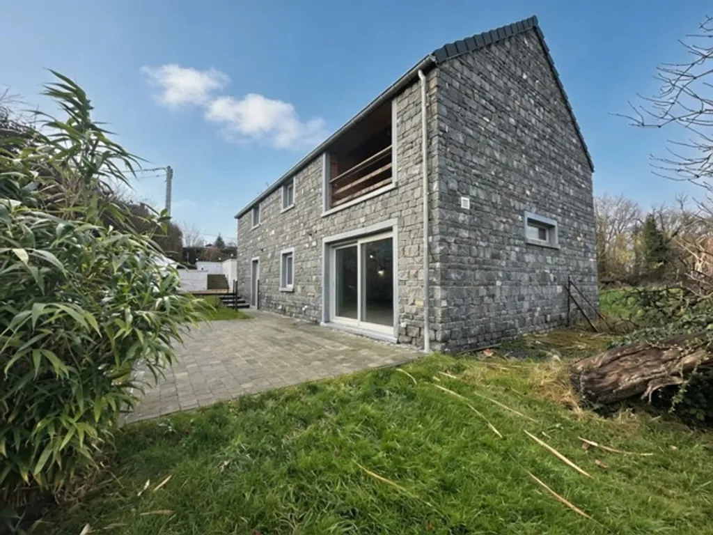 Välivaade - 3-Bedroom House with Terrace in Anhée