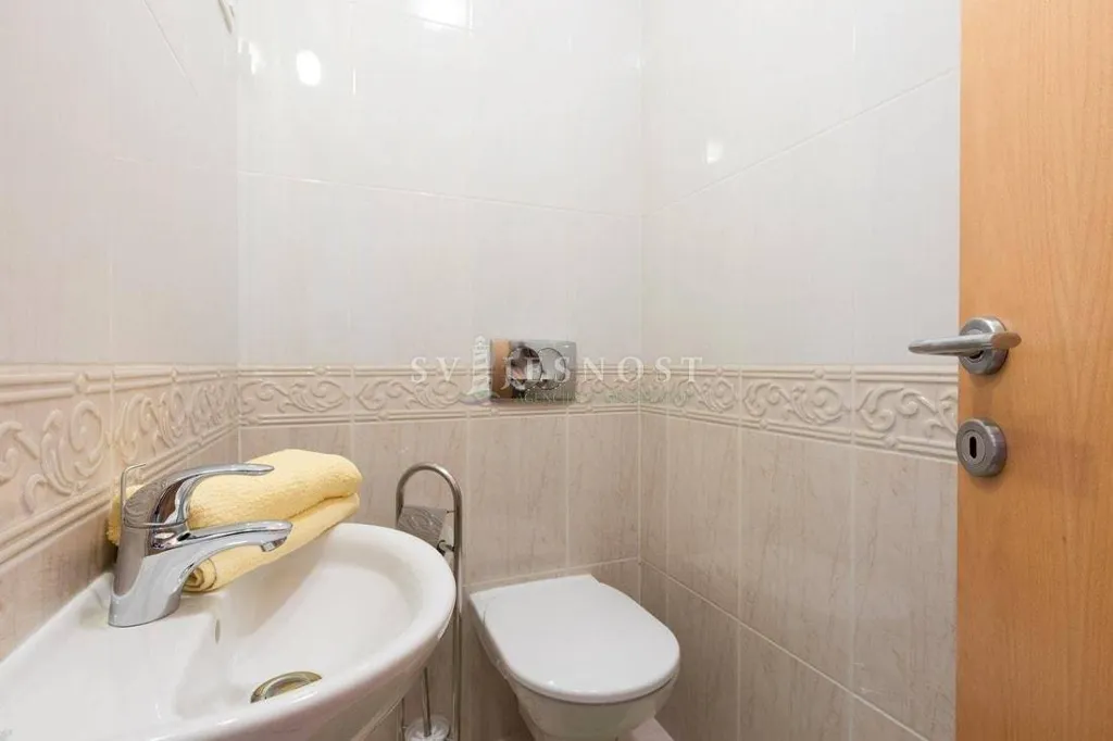 Salles de bain - Apartment with Sea View in Kastav