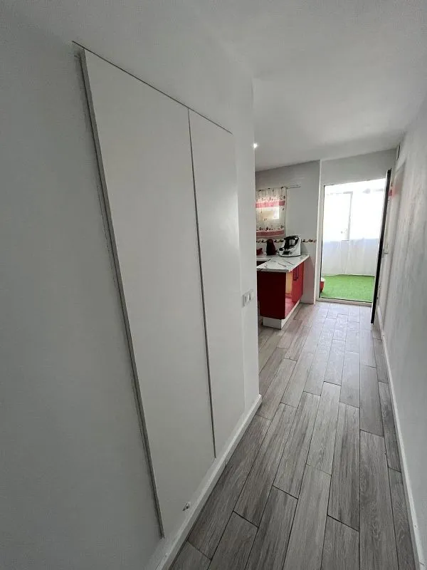 Esik - Reformed Apartment with Terrace in La Banda