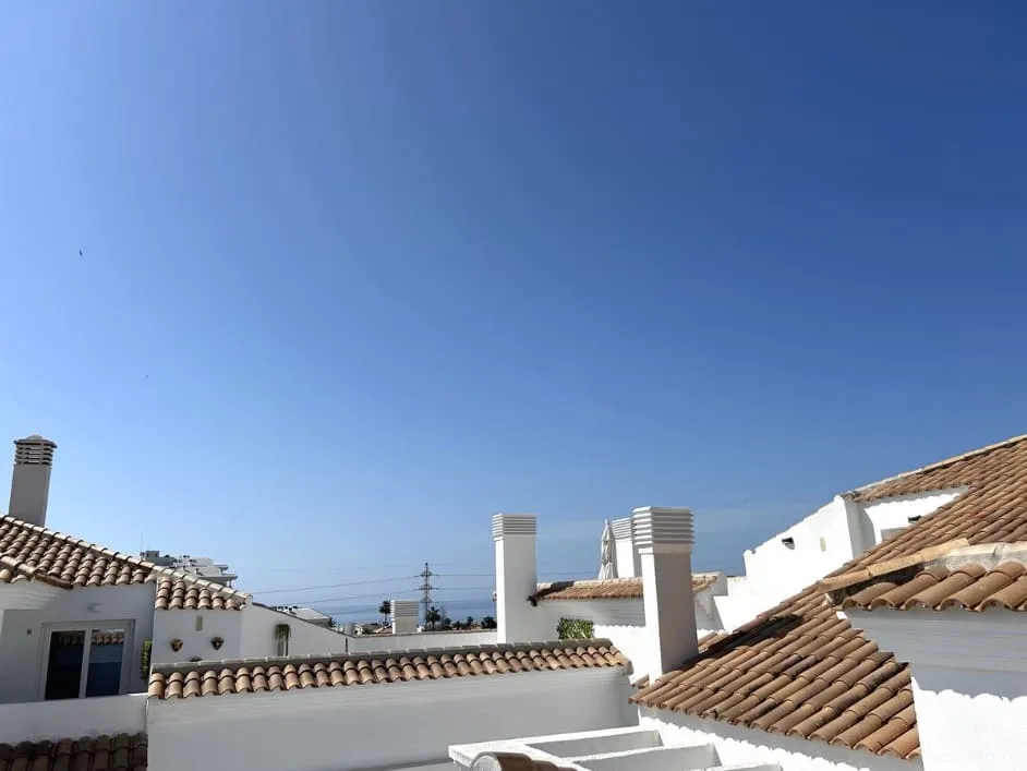 3 magamistoaga korter asukohas Fuengirola