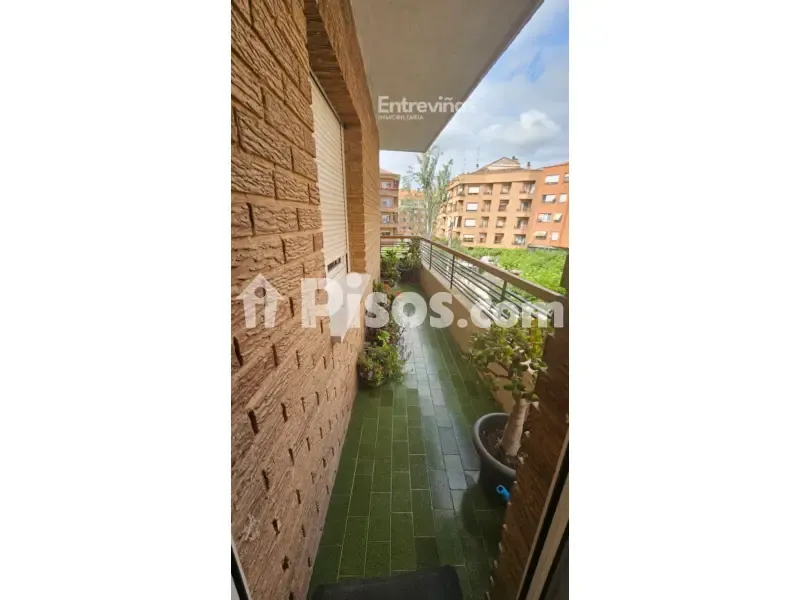 Rõdu - Apartment with 4 Terraces in Calahorra Centre