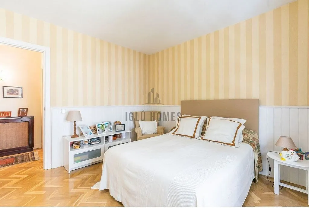 Magamistoad - Apartment with Terrace in Ríos Rosas, Madrid