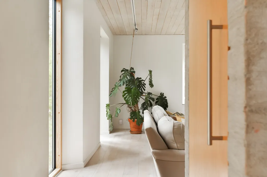 Elutuba - Charming Villa with Garden in Västerhejde