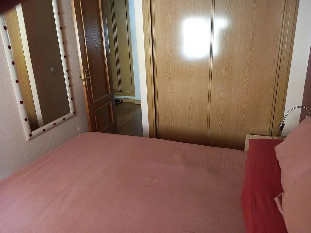 Chambres - 1-Bedroom Apartment with Balcony in San Diego