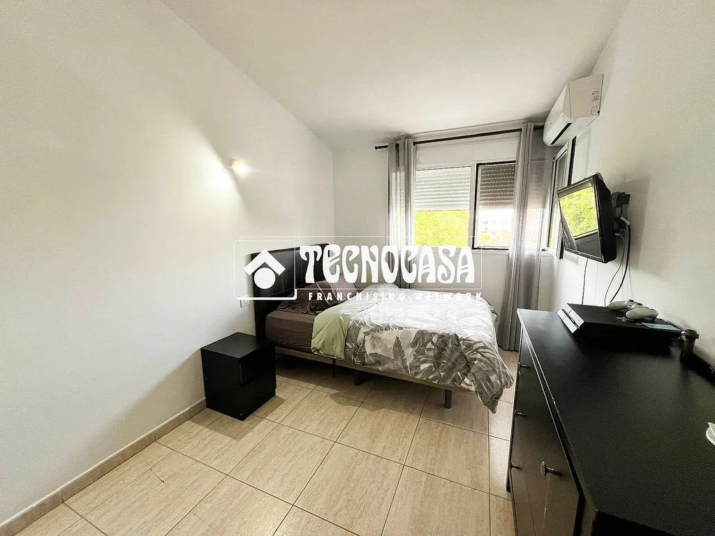 Magamistoad - Modern Duplex with Terrace near Town Hall, Vecindario