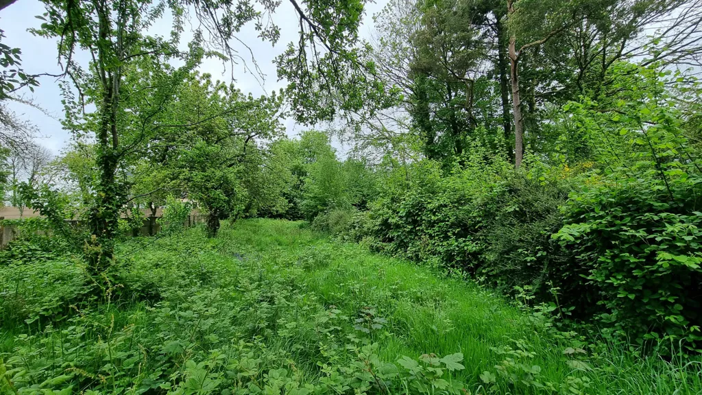 Giardino - Adjacent House with Large Garden in Merdrignac