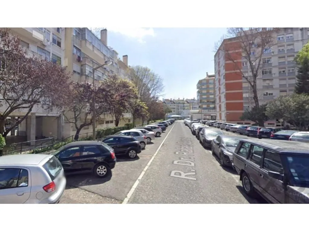 Extérieur - Renovated Flat with View in Benfica, Lisbon