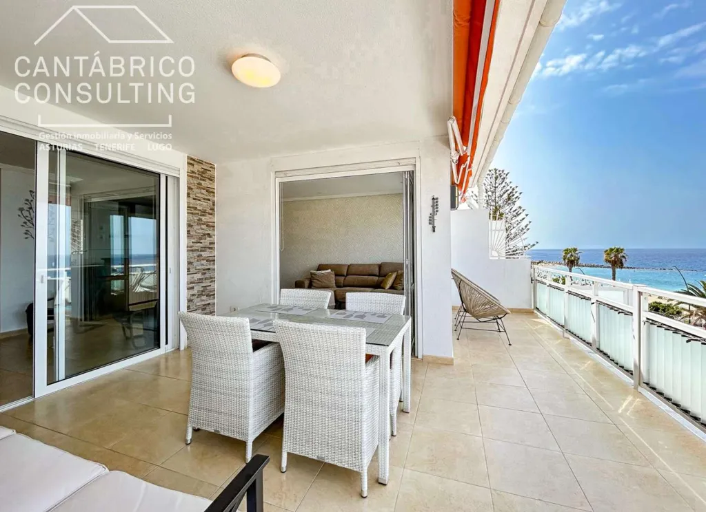 Terrass - Luxury Flat with Sea View in Arona