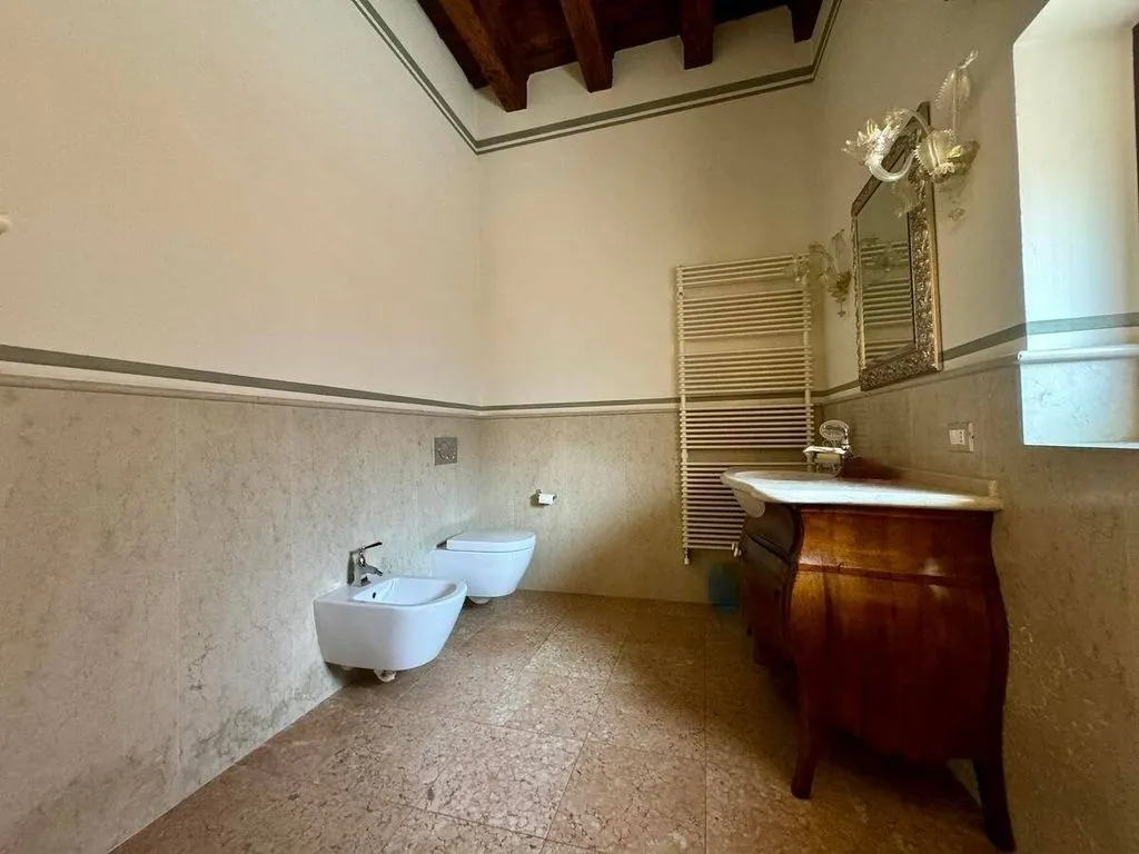 Salles de bain - Luxury House with Pool in Bussolengo