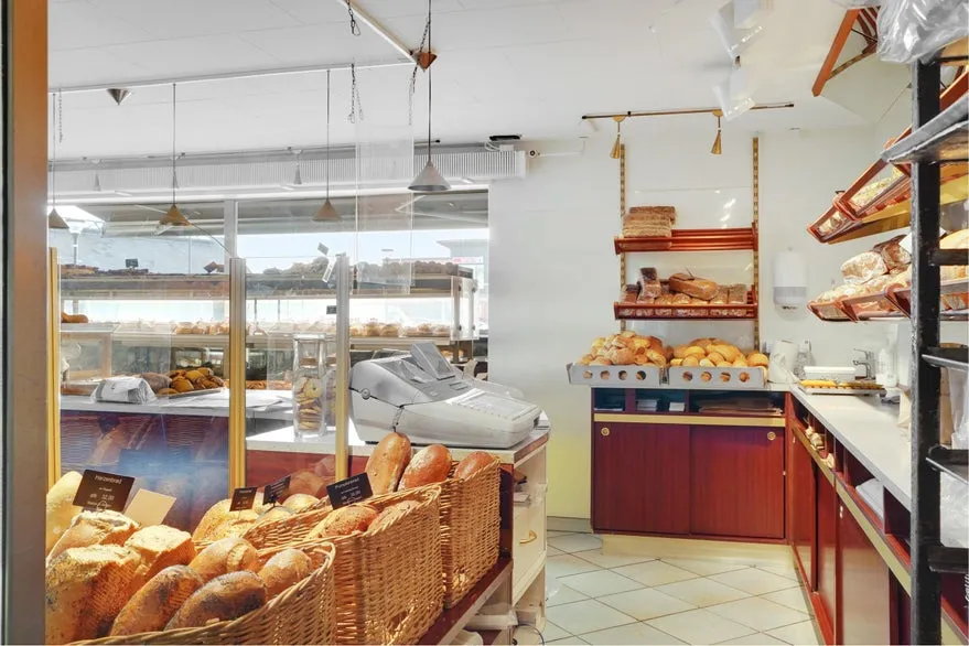 Pièces - Former Bakery with Retail Space in Snedsted