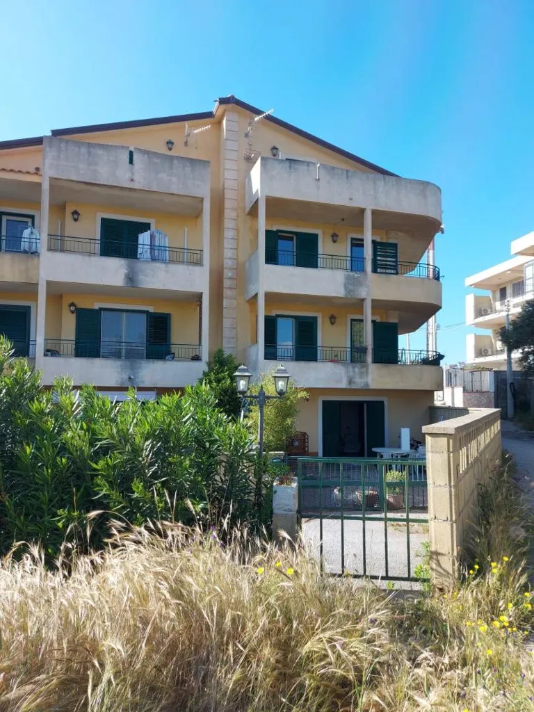 Extérieur - Semi-detached Villa with Panoramic Views in Messina