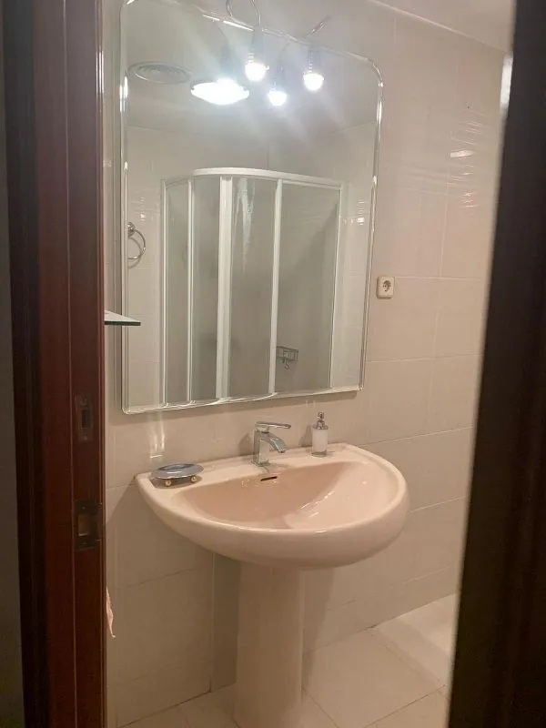 Salles de bain - Apartment with Views in Universitat de Barcelona