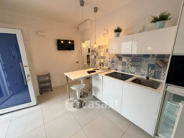 Cucina - Modernised Studio with Balcony in Cervia