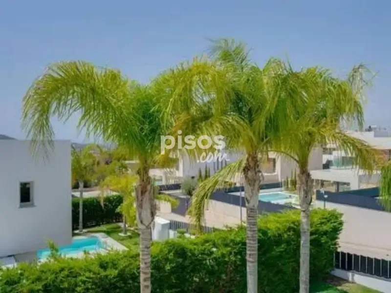 Piscina - Modern Villa with Pool in Finestrat