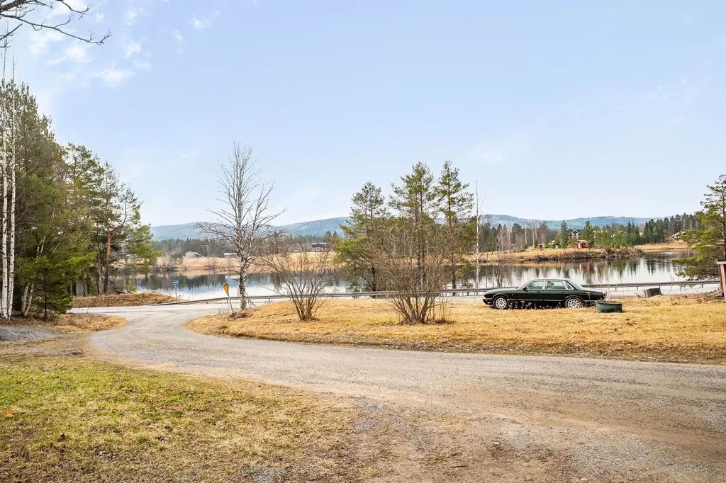 Extérieur - Fully Let Terraced House with Nature Near Ånge