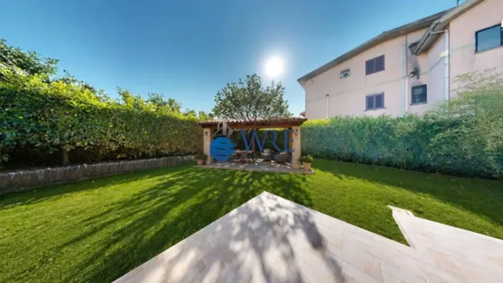 Jardin - Rustic Villa with Private Garden in Colle Santo Stefano
