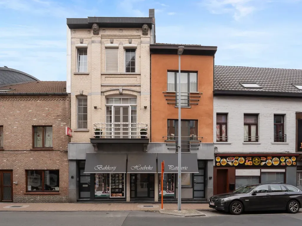 Välivaade - Bakery with Apartment in Geraardsbergen