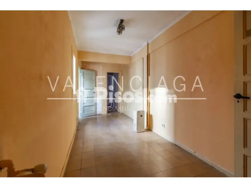 Entrée - Apartment with Sea View in San Sebastián Centre