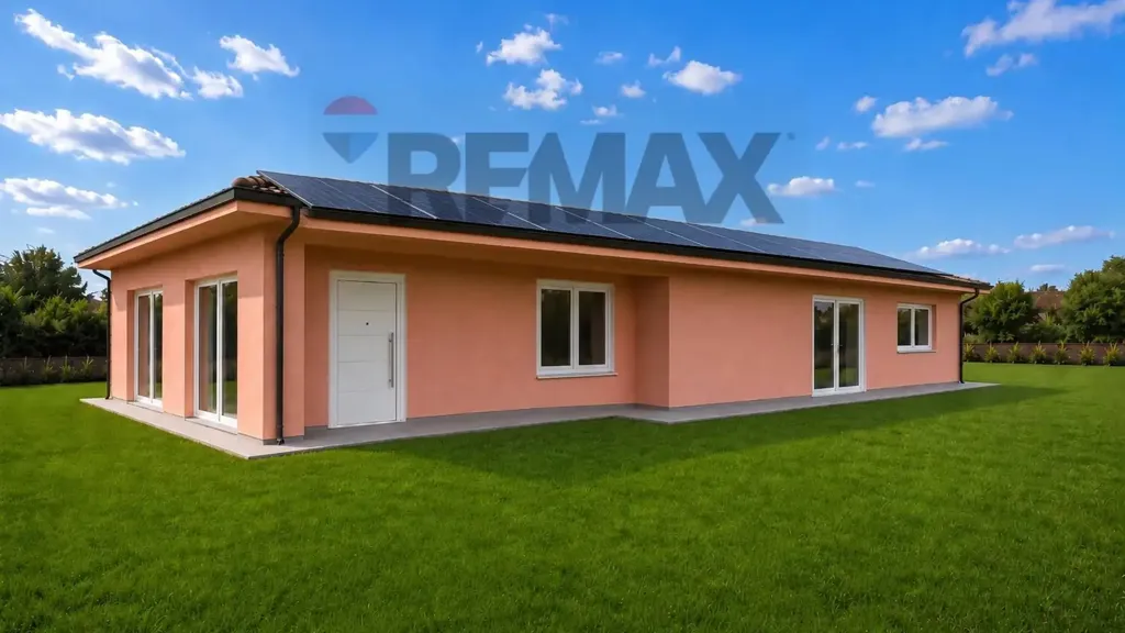 Välivaade - New Villa with Private Garden in Formello