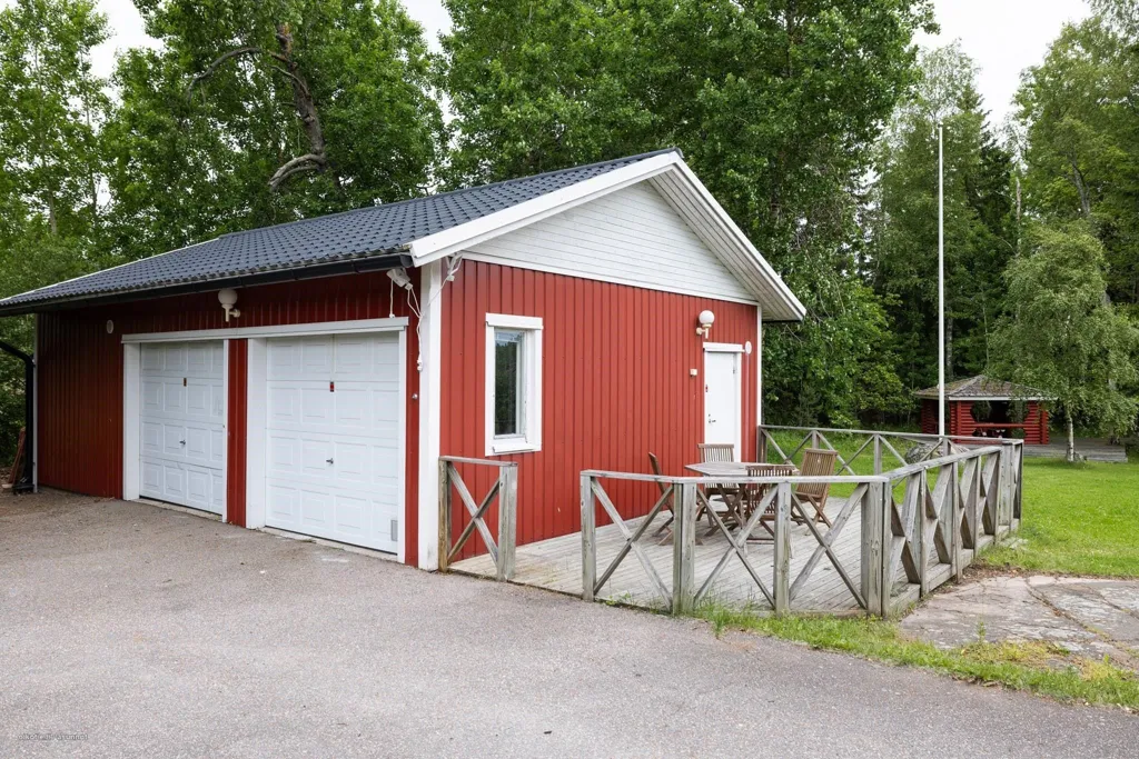 Exterior - Detached House with Private Entrance and Garden in Countryside