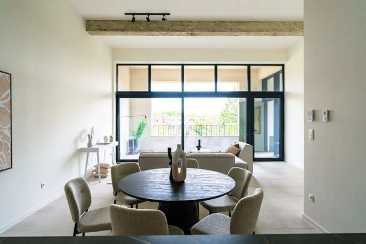Salle à manger - Maison à Tongeren-Borgloon avec Jardin