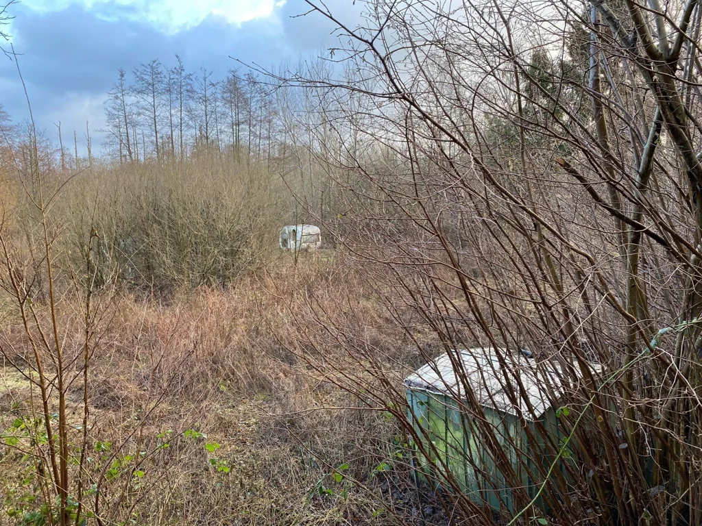 Giardino - Annual Plot with 5G Coverage in Ebeltoft