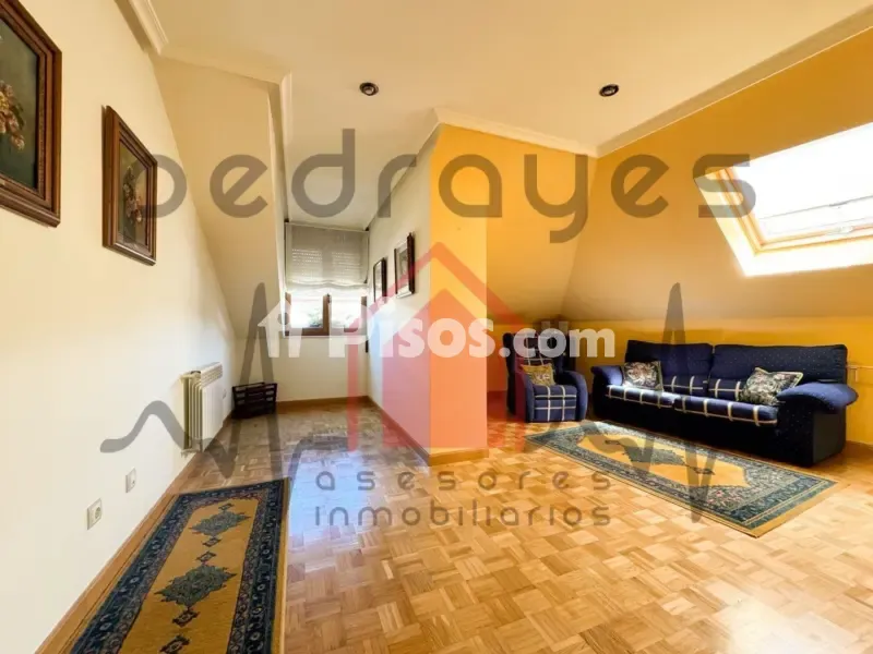 Elutuba - Apartment with Terrace in El Entrego