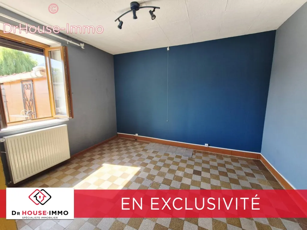 Toad - Detached House with Courtyard in Isbergues