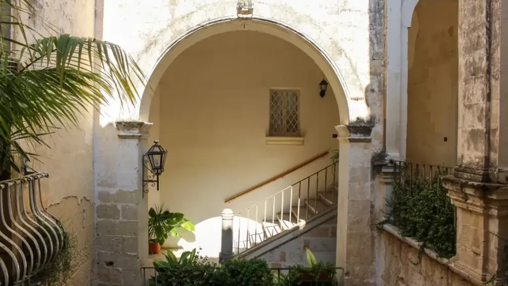 Jardin - Historic Apartment with Terraces in Lecce