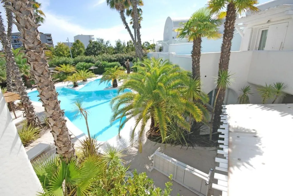 Piscine - Luxury Apartment with Private Pool in Jesolo