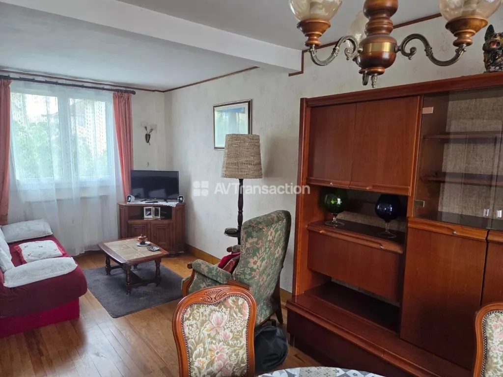 Maison 4 pièces à Drancy