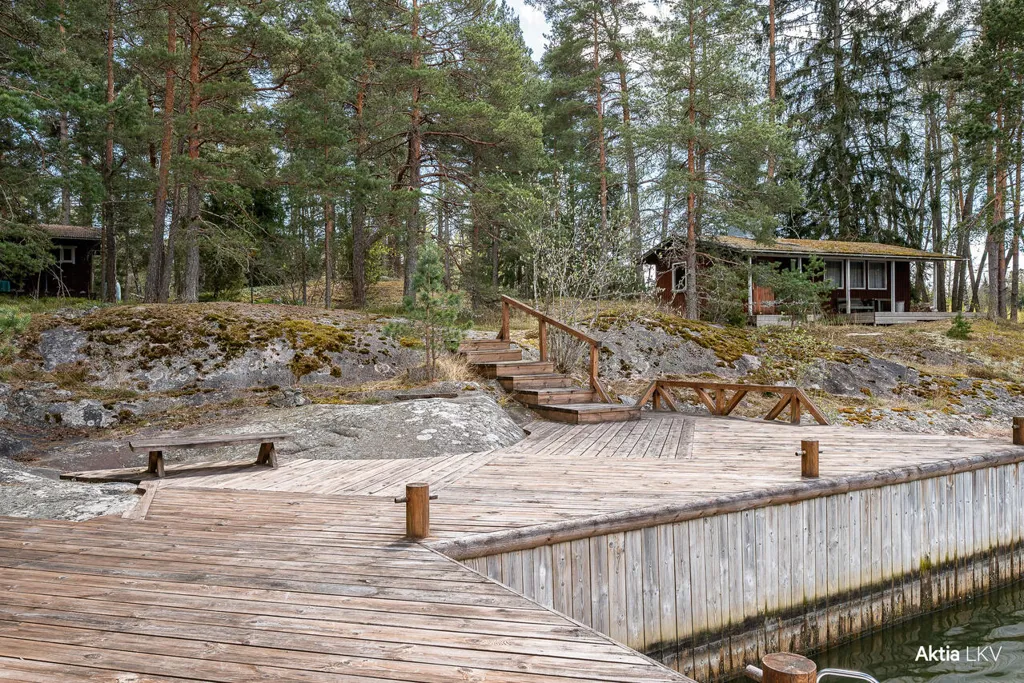Extérieur - Cottage with Private Sauna on Ålö Island