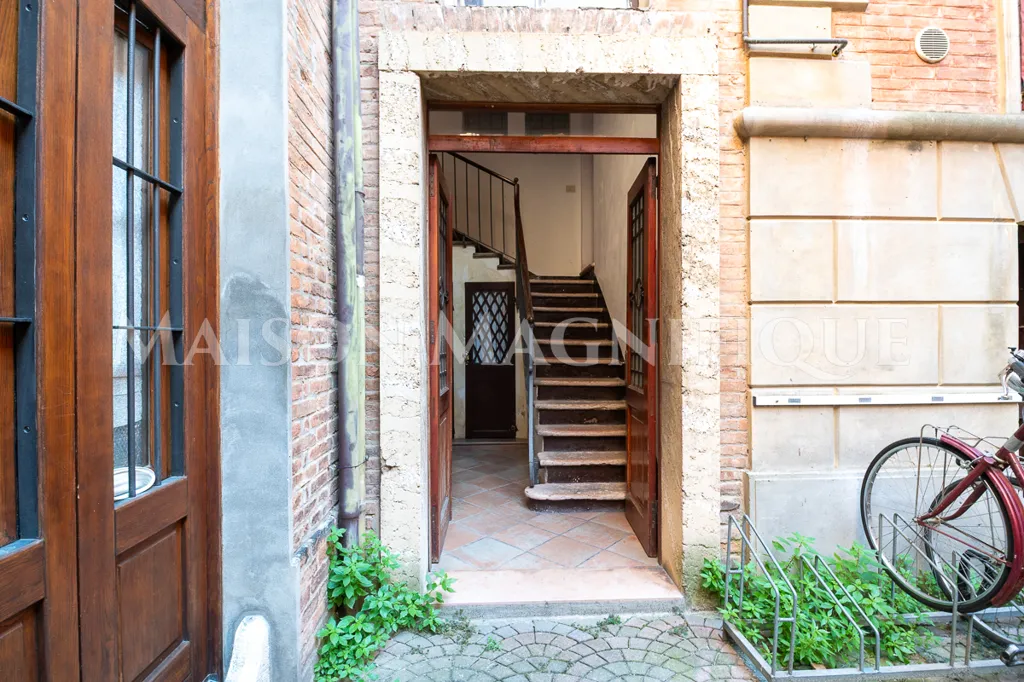 Extérieur - Historic Tower with Panoramic Terrace in Ferrara