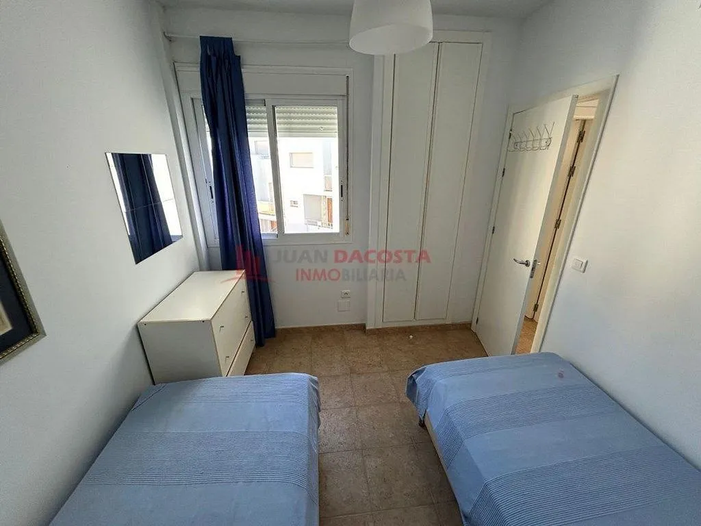 Chambres - Duplex with Sea View in La Antilla - Islantilla
