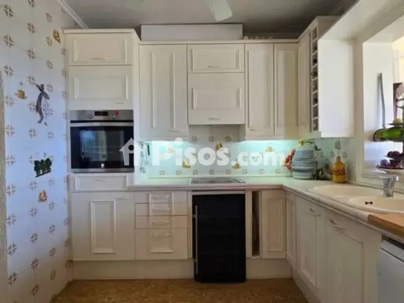 Cuisine - Villa with Panoramic Sea Views in La Pedrera-Vessanes