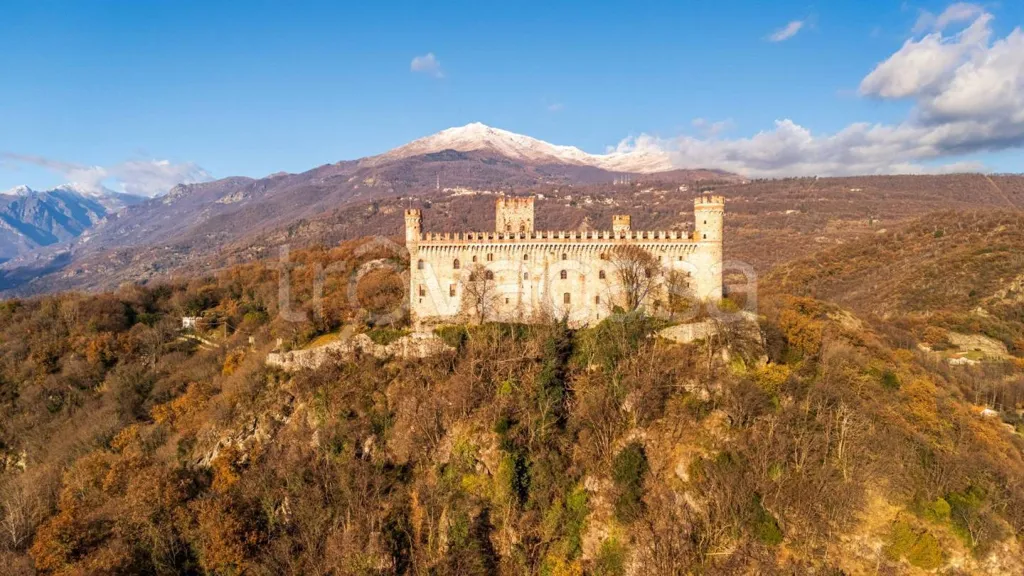 Välivaade - Panoramic Castle with Garden in Montalto Dora