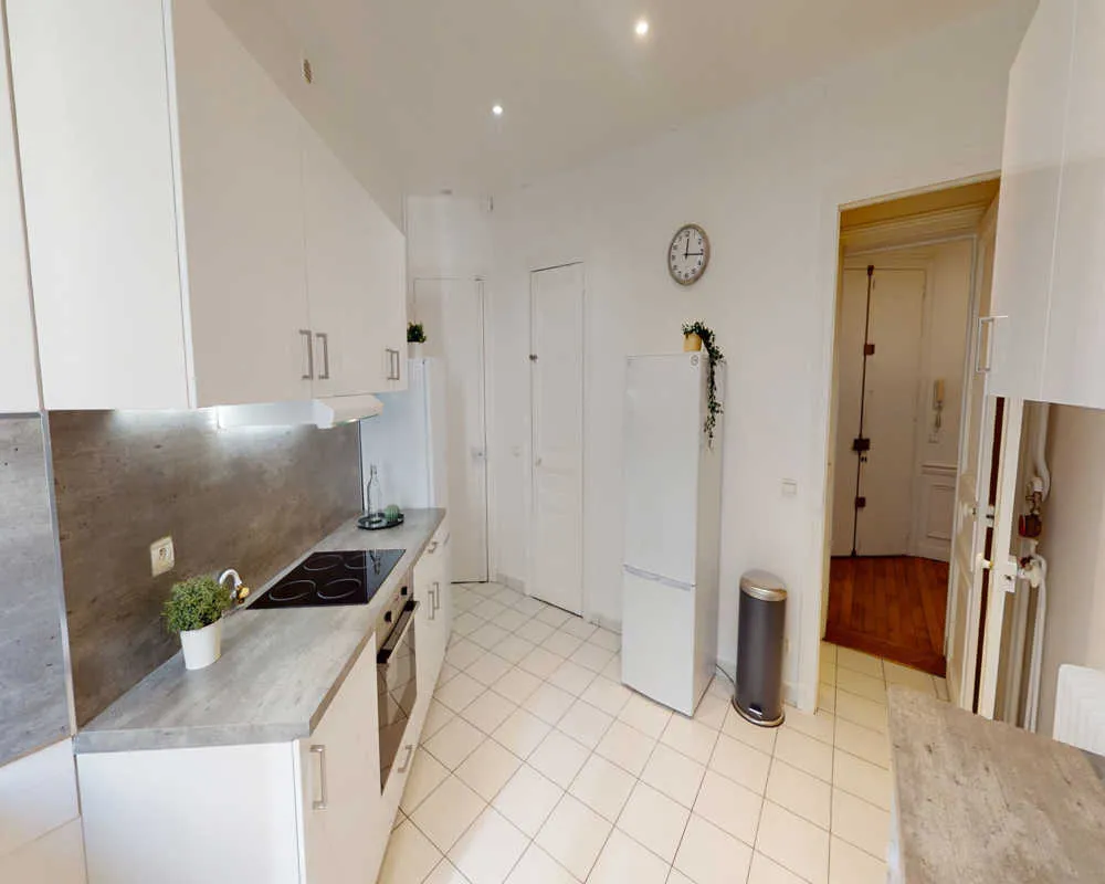 Köök - Furnished Flatshare in City Centre