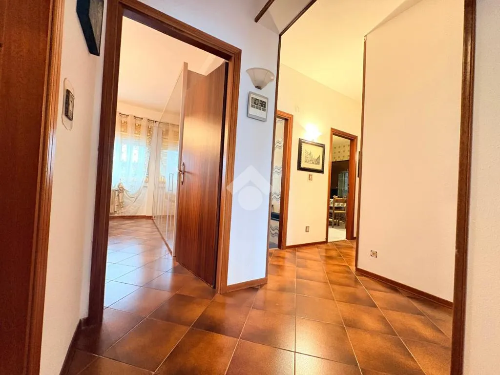 Entrée - 4-Bedroom Apartment with Balcony in Palermo