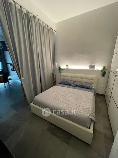 Bedrooms - Fully Furnished Studio in Centre, Cesena