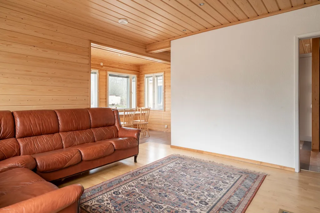 Séjour - Spacious Apartment with Sauna in Helsinki