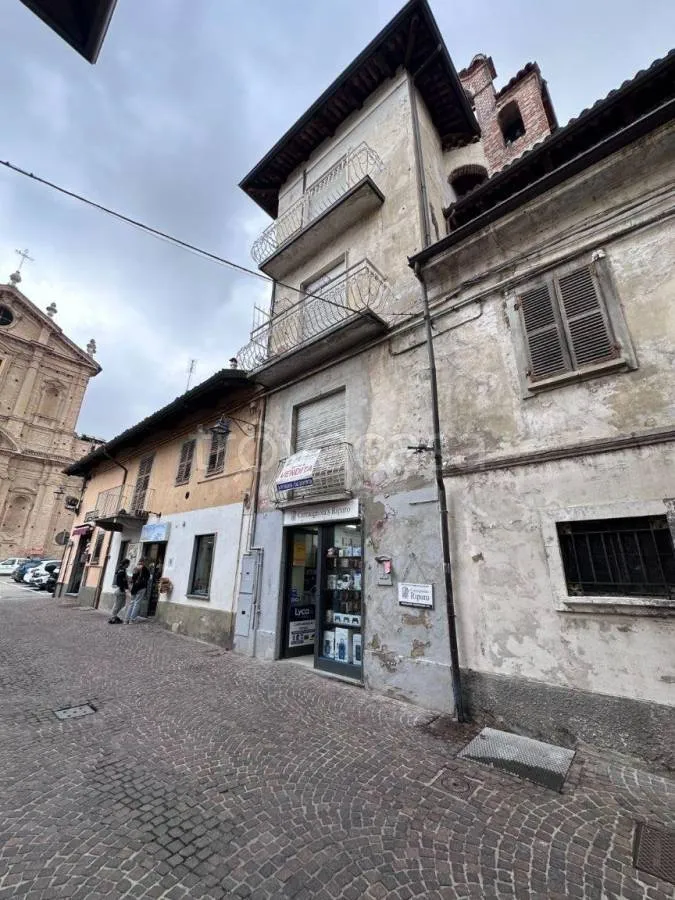 Extérieur - Apartment with Terrace in Carmagnola Centre