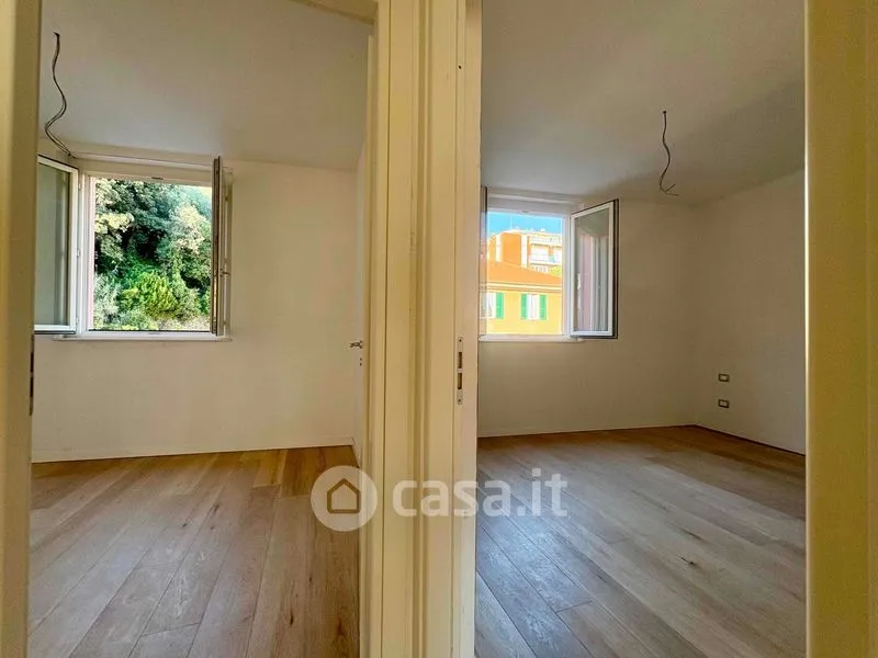 Stanze - Triplex with Large Terrace near Lavagna Coast