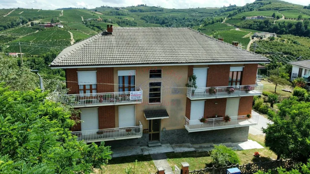 Vue aérienne - Apartment with Balcony Views in Mango