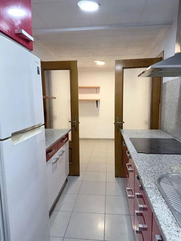 Cuisine - Penthouse with East View in Eixample Nord