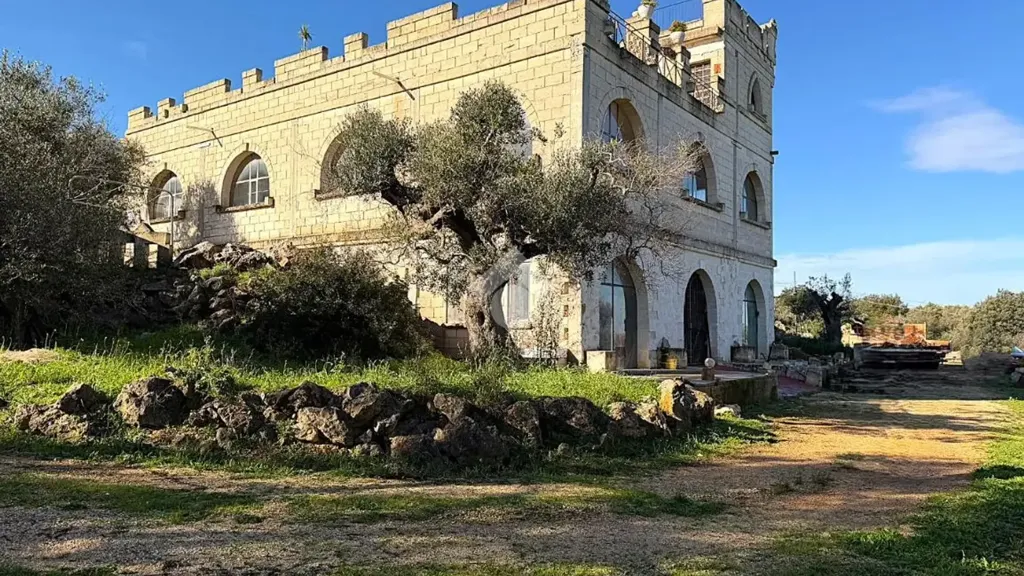 Extérieur - Villa with Sea View in Carovigno