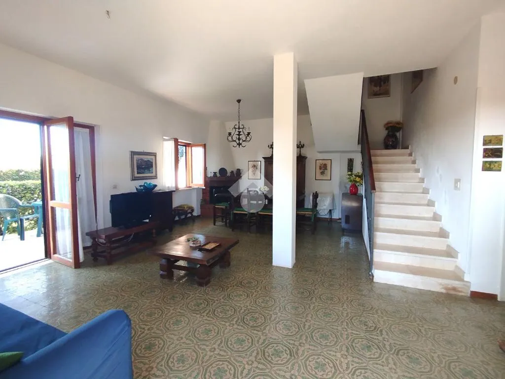 Séjour - Luxury Villa with Sea View in Terracina