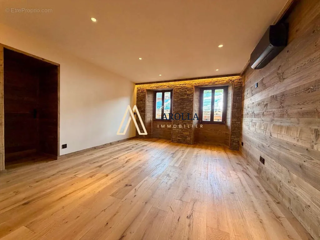 Toad - Duplex with Balcony in Bourg-Saint-Maurice